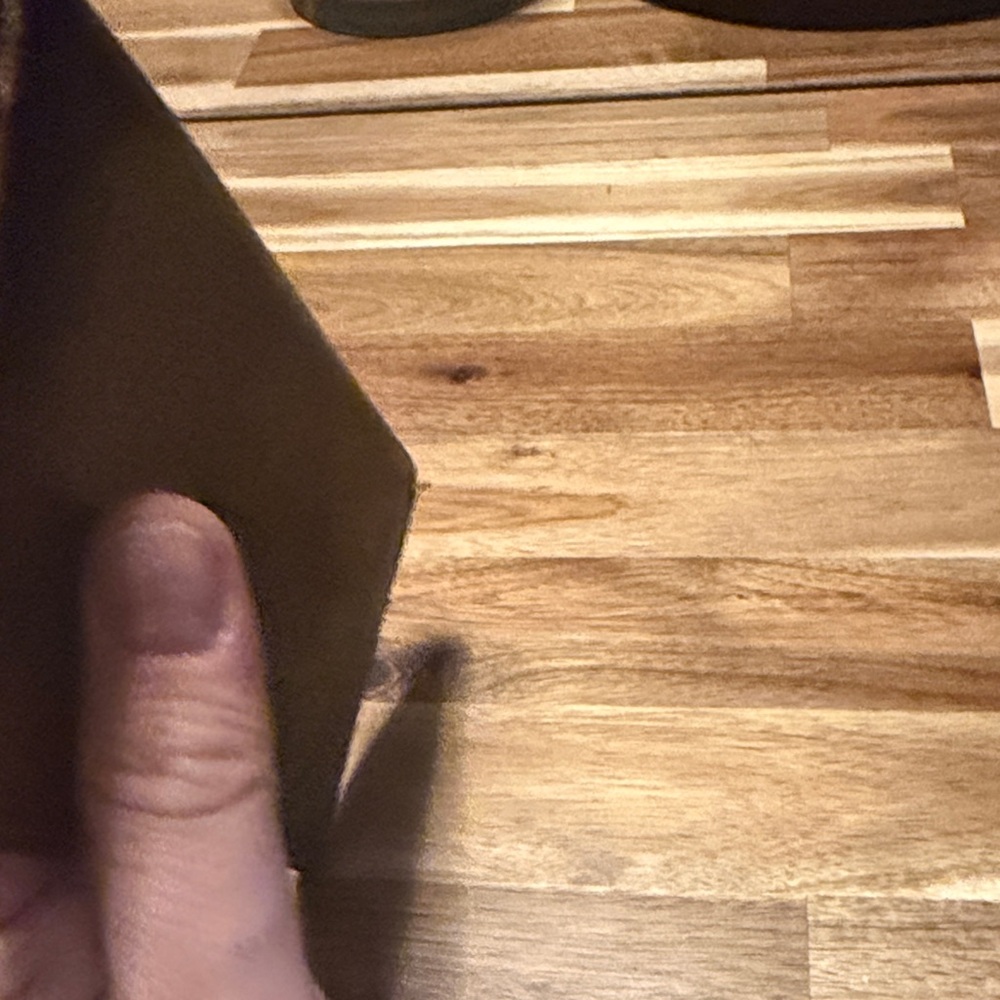 Celine Brown Leather Wallet - Picture 10 of 11